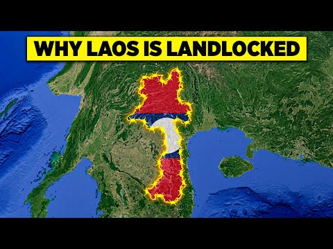 Warum Ist Laos Vollständig Binnenland?
