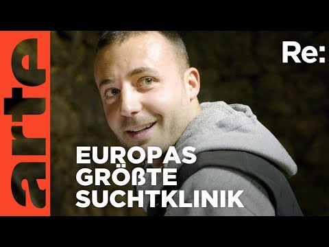 Hoffnung für Italiens Suchtkranke | ARTE Re: