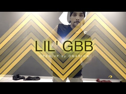 LIL' GBB - Open Up by Omarion | ON Dance Studios Sevilla