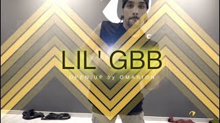 LIL&#39; GBB - Open Up by Omarion | ON Dance Studios Sevilla