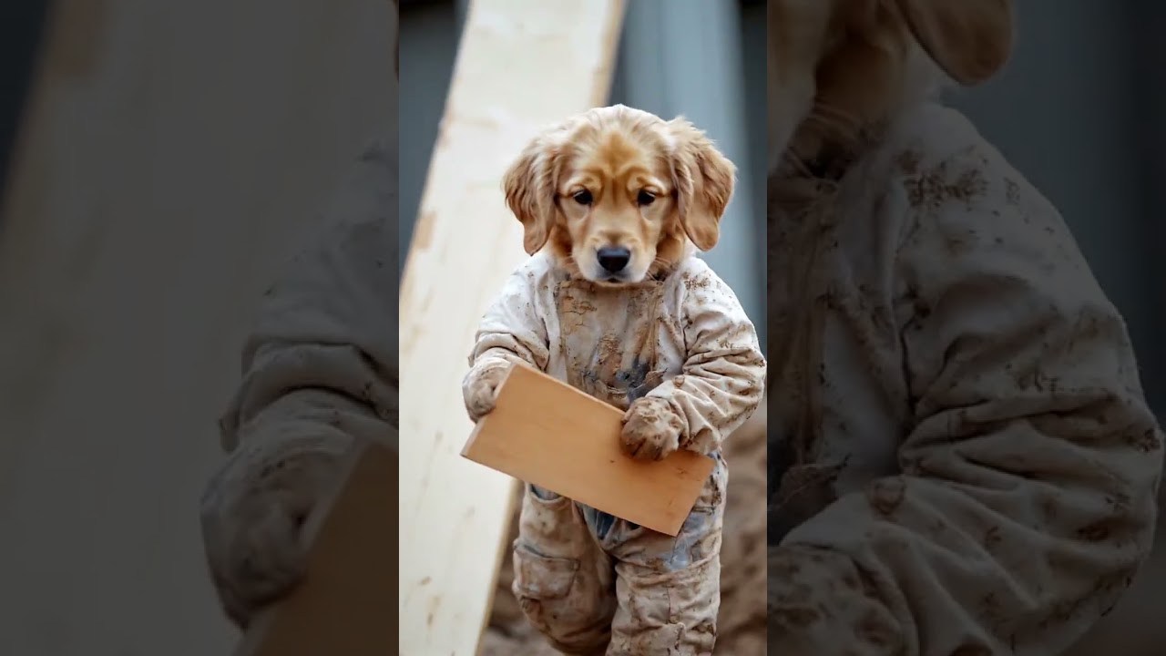 AI DOG VIDEO