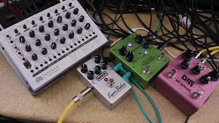 Video thumbnail for Advantage of drum machine individual outputs (MFB Tanzmaus) by alternatingbitmusic