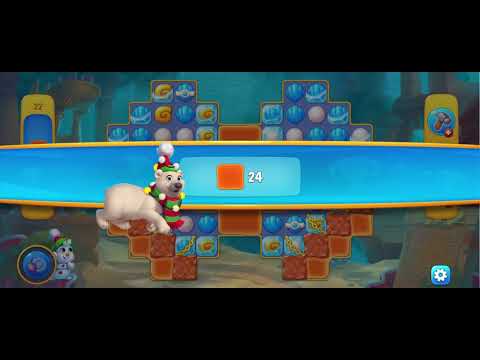 @Fishdom Win Strikes Atlantic Cup Stage 20 - Super Hard Stage 23