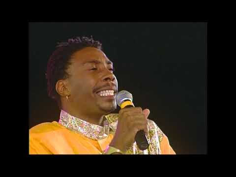 "Barbados Calypso Music" John King - Fool's Paradise (Crop Over 1996) LIVE
