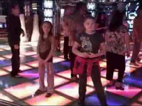 At The Disco.....on the Cruise Ship