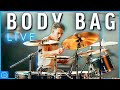I Prevail Body Bag LIVE Drum Cam
