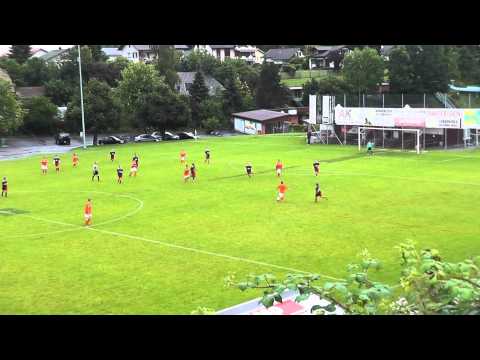 Team Oberaargau - Thal United (Testspiel Jun. C)