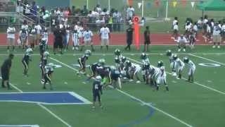 preview picture of video 'Detroit Spartans vs. Redford Seahawks (C-Team) Game Highlights (7-26-2014)'