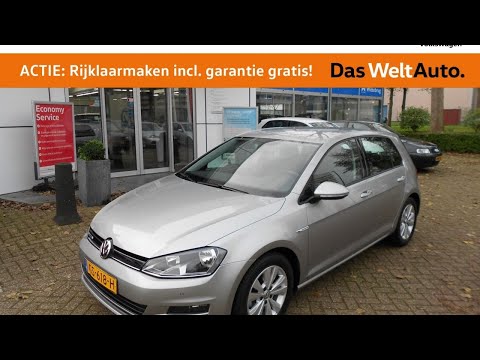 Volkswagen Golf 1.0 TSI COMFORTLINE 116 PK