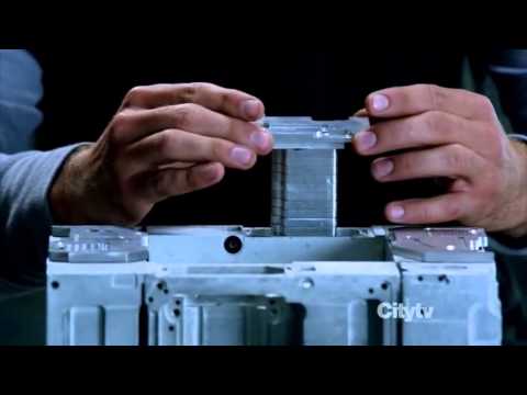 Fringe Episode 5.05 Scene - What's The Proper Order?