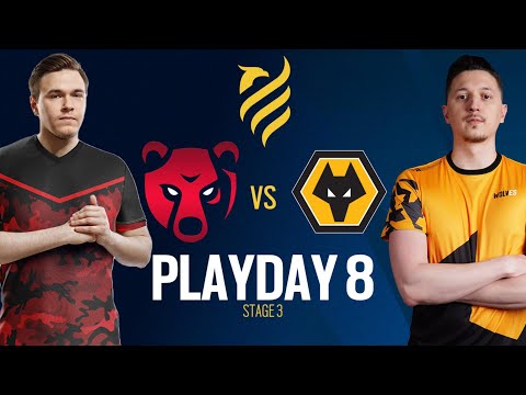 TT9 ESPORTS VS Wolves // Rainbow Six European League 2022 - Stage 3 - Playday #8