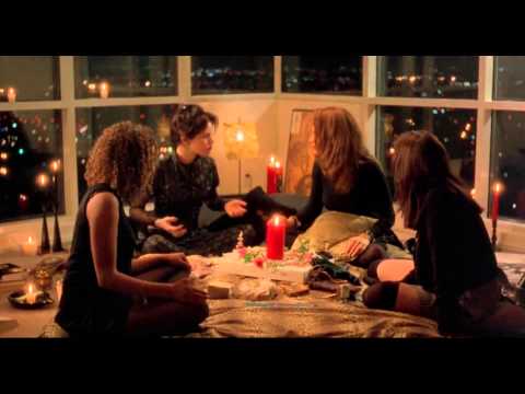 The Craft - Hair Colour Change