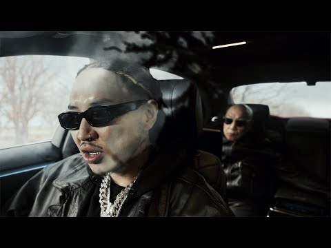 Ginjin - Huvi Zaya ft. Ice Top Boogii ( Official Music Video )