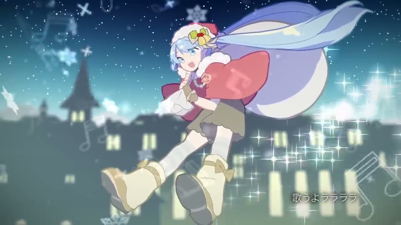 【Ado】Snow Song Show 歌いました