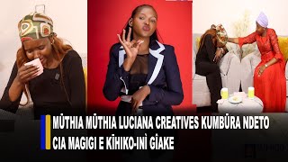 Download lagu Mūthia mūthia Luciana Creatives kumbūra ndeto cia magigi e kīhiko-inì gîake mp3 Download lagu Mūthia mūthia Luciana Creatives kumbūra ndeto cia magigi e kīhiko-inì gîake mp3