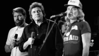 Johnny Cash & Willie Nelson - (Ghost) Riders in the Sky