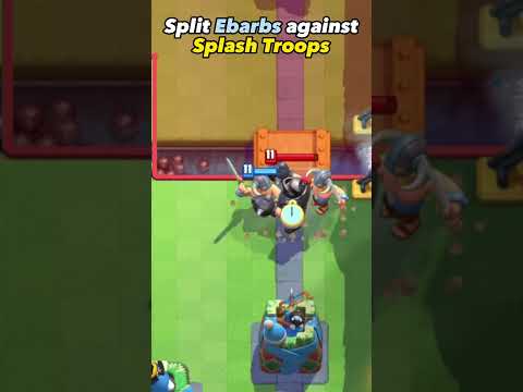 Elite Barbarians Techs You MUST Know in Clash Royale