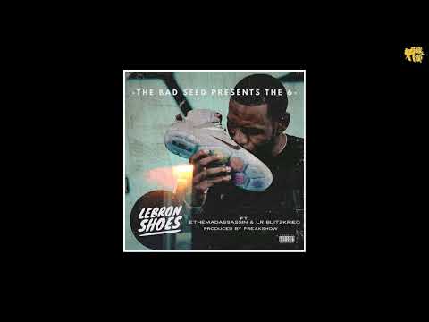 The Bad Seed x ethemadassassin x LR Blitzkrieg - Lebron Shoes [prod by Freakshow]