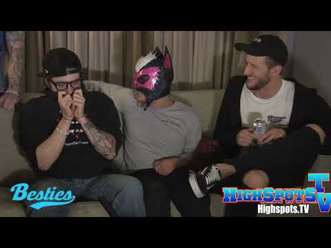 Besties & Aussie Open & CCK Interview (FULL INTERVIEW)