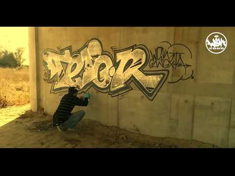 WSK crew - Magic Landscape GRAFFITI 2017