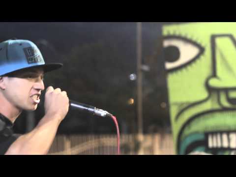 Duelo de MCs - Dickson vs Roy (Final) - Conhecimento - 09/08/15