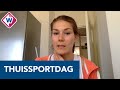Maureen Koster: 'Dat de Spelen niet doorgaan heb ik inmiddels kunnen accepteren' - OMROEP WEST SPORT