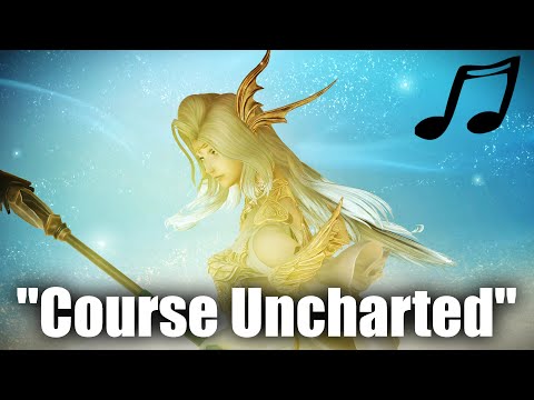 Thaleia Battle Theme "Course Uncharted" (FFXIV - 6.5 OST)