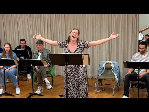 "Get Happy" from Summer Stock Developmental Reading