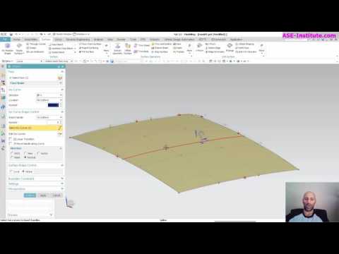 I-Form vs X-Form: What are the differences | Siemens NX 11