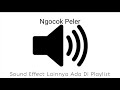 Sound Effect Sledgehammer