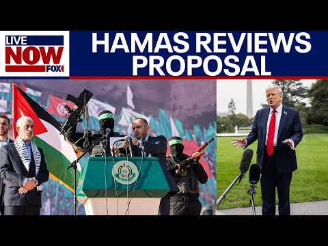 Video | Hamas reviews Trump’s proposal to end Gaza war