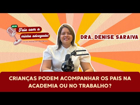 Criança pode entrar na academia? Direitos, proibições e riscos explicados | Fale com minha advogada