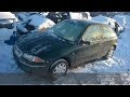 Car Recycler Parts Rover 200 1989 09 1995 10 1 4 66kW Gasoline Mechanical Hatchback