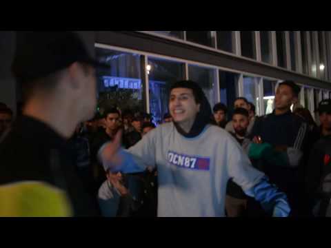 NACHO vs TEO - 8vos EL PINTAGONO - FECHA 2