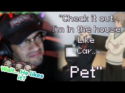 BETTER ON MUTE 🗣️🔥Retro REACTS to Persona Trinity Soul RAP || Burning Men's Soul