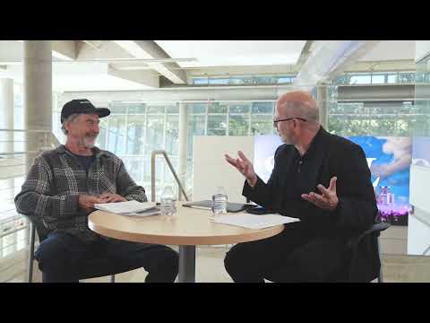 Spool Episode 3 - Moses Pendleton Founder of MOMIX on 45 Years of Dance and Creativity