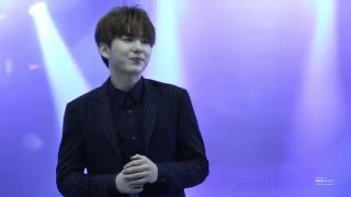 160109 무한도전 엑스포 MONSTA X - Perfect Girl 무대 (KIHYUN CAM.)