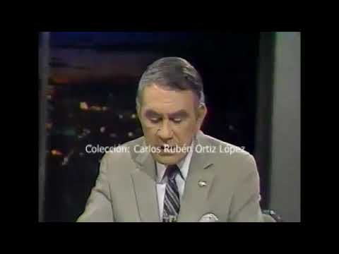 Telenoticias en Acción: Edición Estelar (1983) 🇵🇷