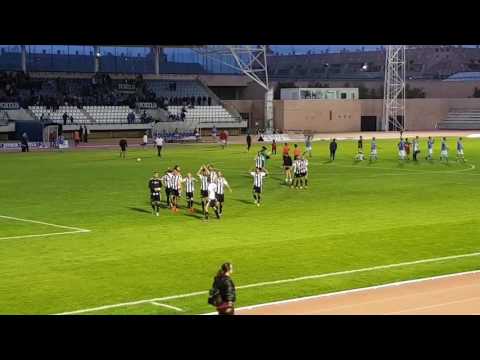 San Fernando CD 0-1 Real Balompédica Linense | 30/04/2017 | Segunda B Grupo IV