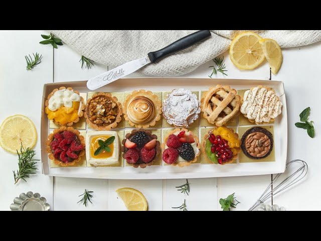 Vídeo relacionado con Tikal - 30 recetas de repostería (Cocina con forma)