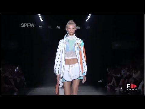 JULIANA JABOUR Spring 2017 Sao Paulo - Swimwear & Underwear