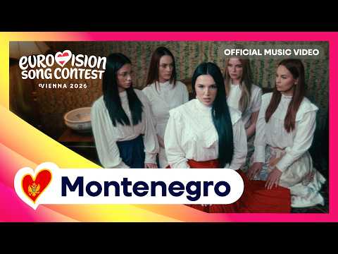 Tamara Živković - Nova Zora | Montenegro 🇲🇪 | Official Music Video | #Eurovision2026