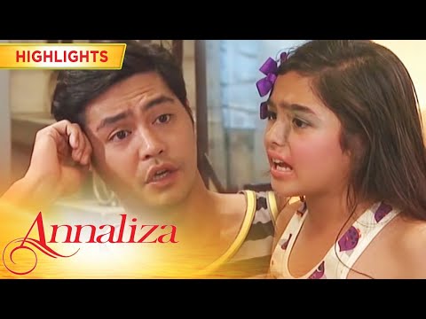 Guido asks Annaliza if Pating is her boyfriend | Annaliza
