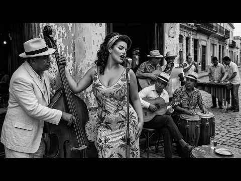 Bolero de Madrugada - Cigarrillos, Cristal y Medianoche en La Habana