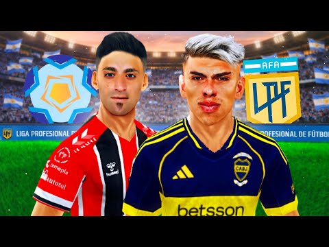 JUGAMOS al PES 6 con PARCHE ARGENTINO 2026 | PES PASIÓN INTERIOR