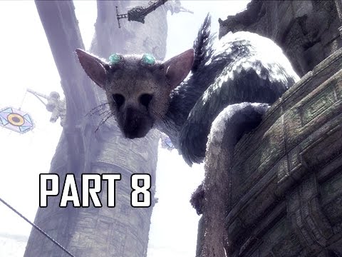 The Last Guardian Walkthrough Part 8 - Water (PS4 Pro Let's Play Commentary)