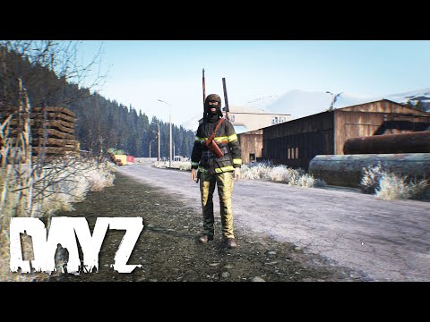 My First Full Adventure In Namalsk! Tense and Atmospheric DayZ. UNEDITED