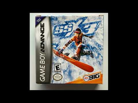 SSX 3 OST (GBA version) [actual sound]
