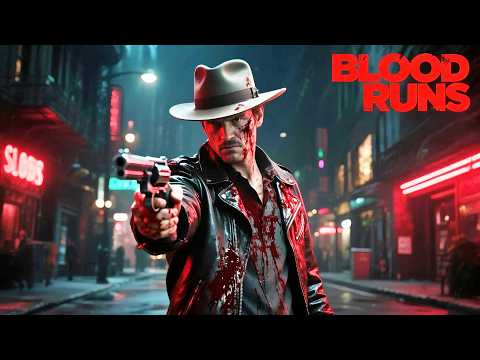 Guns, Gangs, and One Man Who Won’t Back Down! | 2025 best action crime  movie🎬Full 4K HD