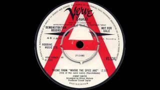 Jimmy Smith - Theme From "Where The Spies Are"